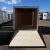 High Plains Trailers!7X12x6.5Ft S/A Enclosed Cargo Trailer with Brakes - $4444 - Image 4