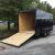 7x16 BLACKOUT EDITION Cargo / Enclosed Trailer - $5395 - Image 4