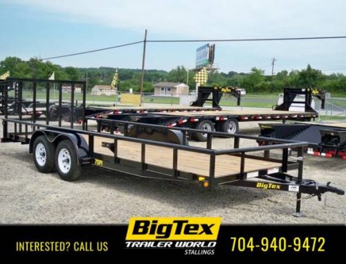 2019 Big Tex Trailers 70PI-X Utility Trailer 7000 GVWR - $3001 ...