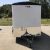 2018 Look Trailers STRLC 6' x 12' Enclosed Cargo Trailer - $4282 - Image 1