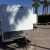 2019 Look Trailers STLC 7' x 14' Tandem Axle Enclosed Cargo Trailer - $6254 - Image 1