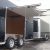 On Sale!! United XLE 6x12 Enclosed with Ramp Door - $3299 - Image 1