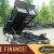 7'x12' Dump Trailer - GWVR 12,000 lbs - We Finance, $0 Down - OR - $7299 - Image 1