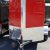 NEW Red or Black 5x8-3K Cargo Trailer w/Rear Ramp/Radials/LED's - $2399 - Image 1