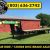 35+5 Air Ride Gooseneck / Hot Shot Trailer - $21990 - Image 1