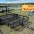 Leonard 5' x 8' Light Duty Trailer- We Finance, $0 Down - OR - $799 - Image 1