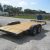 *CH10* 7x16 Car Hauler Trailer With Electric Brakes 7 x 16 | CH82-16T3 - $2470 - Image 1