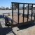 New 2019 Big Tex 35SA-10 6.5X10 Utility Trailer - $1750 - Image 1