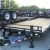 *EQ32* 8.5x24 7 TON Equipment Hauler Trailer w/Drive Over Fenders 8.5 - $5229 - Image 1