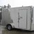 *E4F* 6x12 Enclosed Cargo Trailer Construction Trailers 6 x 12 | EV6-1 - $2219 - Image 1
