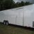 *E13* 8.5x28 Enclosed Cargo Trailer Car Hauler Trailers 8.5 x 28 | EV8 - $5099 - Image 1