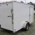 Enclosed Cargo for sale! NEW Vnose Wht Ext 6x12 w/ Extra 3in. Height, - $2359 - Image 1 Enclosed Cargo for sale! NEW Vnose Wht Ext 6x12 w/ Extra 3in. Height, - $2359 - Image 1