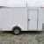 New Moving Trailer 6 x 12 ft w/Vnose & Additional Height, - $2359 - Image 1