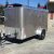 New 2019 Mirage MXL510SA2 5x10 Enclosed Cargo Trailer - $3625 - Image 1