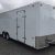 8 1/2' x20' Auto Hauler Enclosed Trailer - $7330 - Image 1