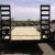 14K Bobcat Equipment Trailer PJ 20' Bumper Pull Tandem Axle - $4500 - Image 2