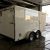 2019 United Trailers XLV 7x14 V-Nose Enclosed Cargo Trailer....Stock# - $4395 - Image 2