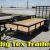 2018 Big Tex Trailers 10 to 18' Utility Trailer 5000 GVWR - $2500 - Image 2