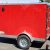 NEW Red or Black 5x8-3K Cargo Trailer w/Rear Ramp/Radials/LED's - $2399 - Image 2
