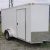 Enclosed Cargo for sale! NEW Vnose Wht Ext 6x12 w/ Extra 3in. Height, - $2359 - Image 2