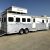 USED 2008 Silver Lite 4H 14ft LQ Horse Trailer - $54000 - Image 2