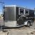 NEW 2019 Logan Coach 2H Edge BP Horse Trailer - $19995 - Image 2