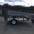 USED 2012 Carry-On 6x8' 2990# Utility Landscape Trailer - $895 - Image 3