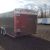 8.5x22 10k GVW Car Hauler Enclosed Cargo Mate Trailer - $10495 - Image 3