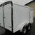 New 7x14-7K WHITE Cargo Trailer w/Rear Barn Doors/Brakes/Radials/RV Dr - $4299 - Image 3