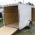 Enclosed Cargo for sale! NEW Vnose Wht Ext 6x12 w/ Extra 3in. Height, - $2359 - Image 3 Enclosed Cargo for sale! NEW Vnose Wht Ext 6x12 w/ Extra 3in. Height, - $2359 - Image 3