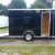 ENCLOSED TRAILER w/ Extra Height, Side Door -6x12 New trailers, - $2405 - Image 3