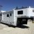 NEW 2019 Logan Coach 14 ft Limited 12ft LQ GN Horse Trailer - $61250 - Image 3