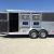 NEW 2019 Logan Coach 3H Riot BP Horse Trailer - $21695 - Image 3