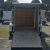 NEW!! 5 footx 10 Enclosed Cargo w/Vnose,One Axle GREAT TRAILER!, - $2277 - Image 4