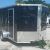 ENCLOSED TRAILER for sale 7 x 10ft BLACK EXT. trailer NEW, - $2727 - Image 4