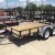 2018 PJ 12' Tandem Axle UTILITY TRAILER Brand New !!!!! - $3300 - Image 1