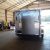 2019 Covered Wagon Trailers 7 X 16 2 3500 lb axles Enclosed Cargo Tr - $4550 - Image 1