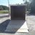 2019 Covered Wagon Trailers 7 X 16 Enclosed 2 3500 lb axles Enclosed C - $4750 - Image 1