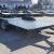 18' A.M.O. Car Hauler Trailer TA2 Steel Deck - $2899 - Image 1 18' A.M.O. Car Hauler Trailer TA2 Steel Deck - $2899 - Image 1