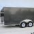 2018 Lightning Trailers 7x16 Silver Ramp Enclosed Cargo Trailer - $5199 - Image 1