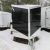 2017 Lightning Trailers 6x10 Black Enclosed Cargo Trailer - $3399 - Image 1