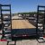 Top Hat Trailers 18' Flatbed with stand up ramps - $3599 - Image 1