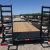 Top Hat Trailers 18' Flatbed with stand up ramps - $3599 - Image 1 Top Hat Trailers 18' Flatbed with stand up ramps - $3599 - Image 1