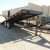 PJ Trailer 22' Tandem Axle Deck over Flatbed Tilt Trailer - $7699 - Image 1