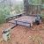 Carry-On Trailer 5-ft x 8-ft Wire Mesh Utility Trailer Ramp Gate - $600 - Image 1