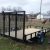 Liberty 78X12 3K Utility Trailer - $1700 - Image 1 Liberty 78X12 3K Utility Trailer - $1700 - Image 1