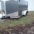 2019 Impact Trailers Shockwave 7x14 (6 Additional Height) Enclosed Car - $5495 - Image 1