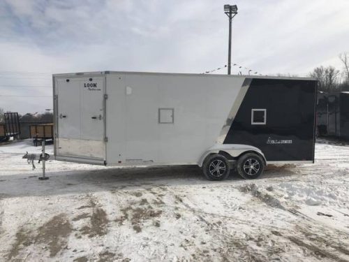 anvil trailer snowmobile