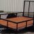 NEW TRAILERS-Huge SALE!-16ft dual axles-$1699- 7000# capacity - $1699 - Image 1