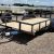 2019 Top Hat Trailers 16X83MP Open Utility Trailer - $2906 - Image 1